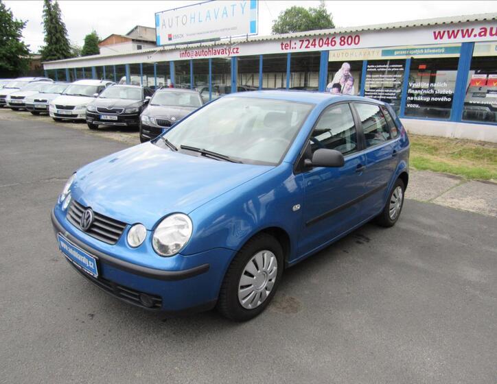 Volkswagen Polo 1