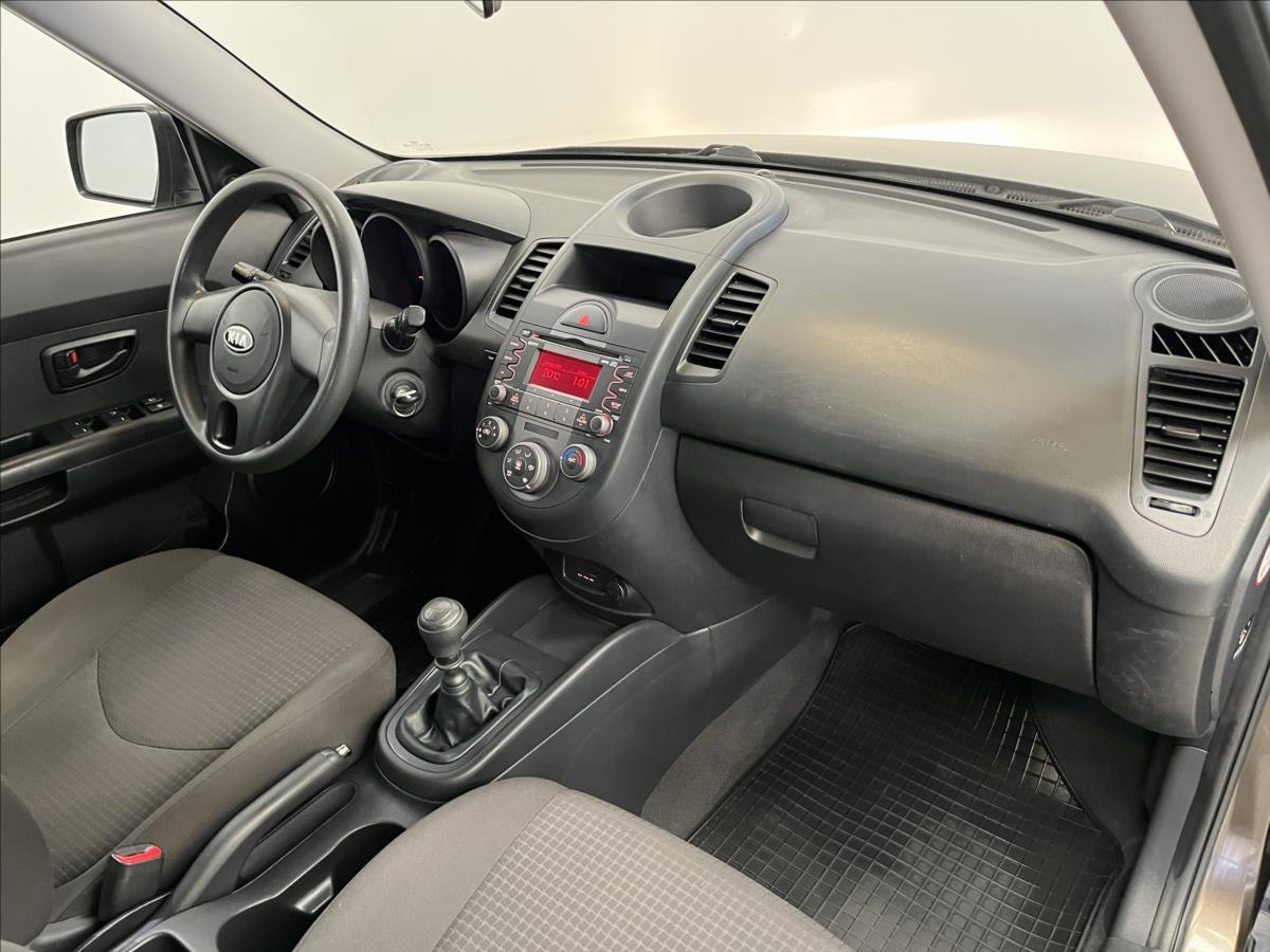 KIA Soul