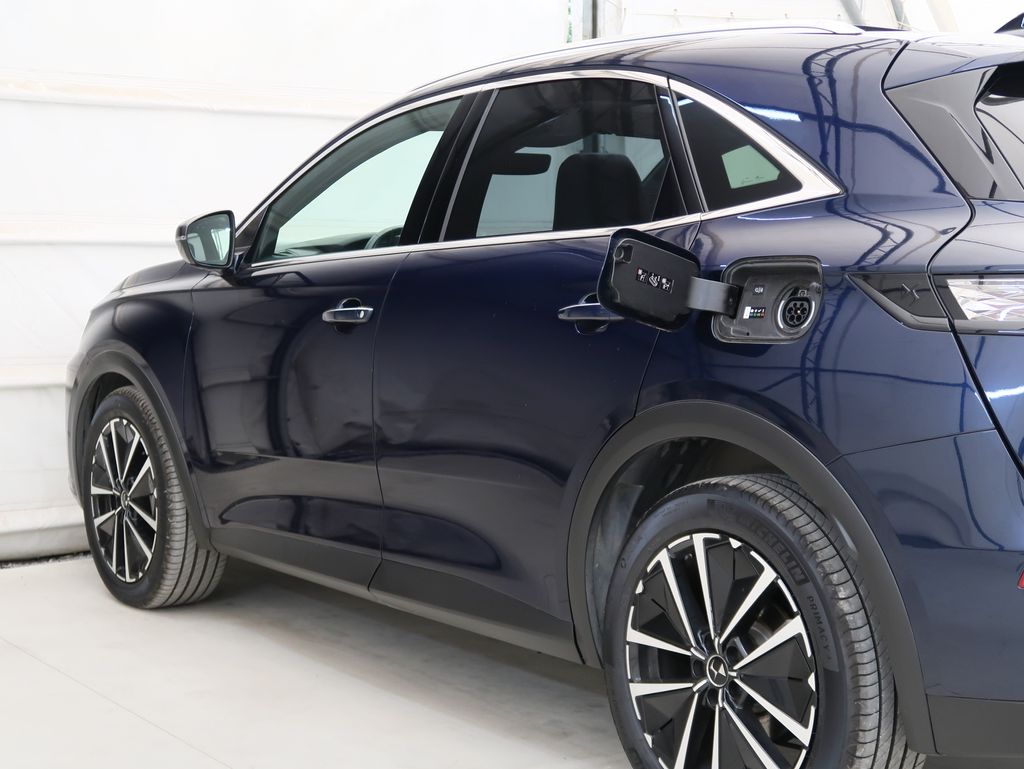 DS Automobiles DS7 Crossback