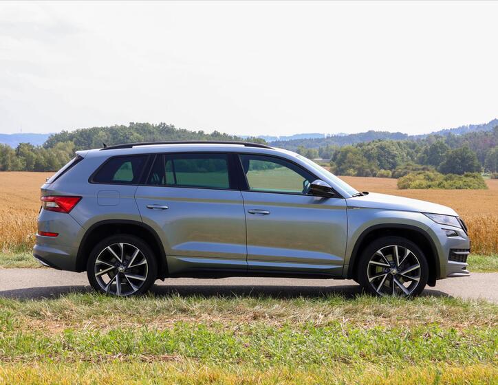 Škoda Kodiaq 8