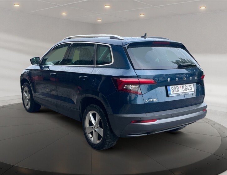 Škoda Karoq 4