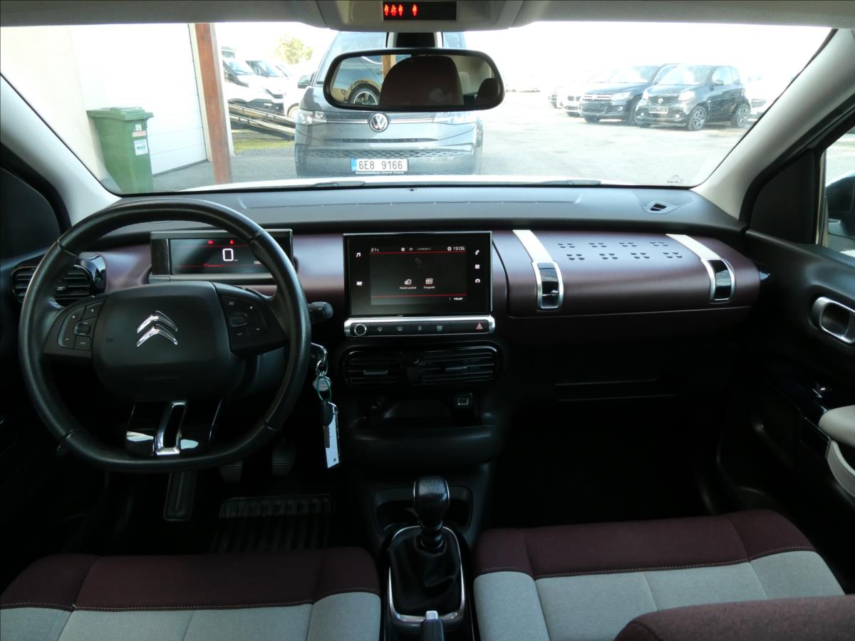 Citroën C4 Cactus