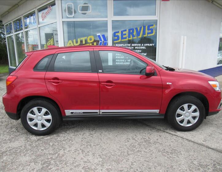 Mitsubishi ASX 7