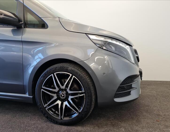 Mercedes-Benz Třídy V 25