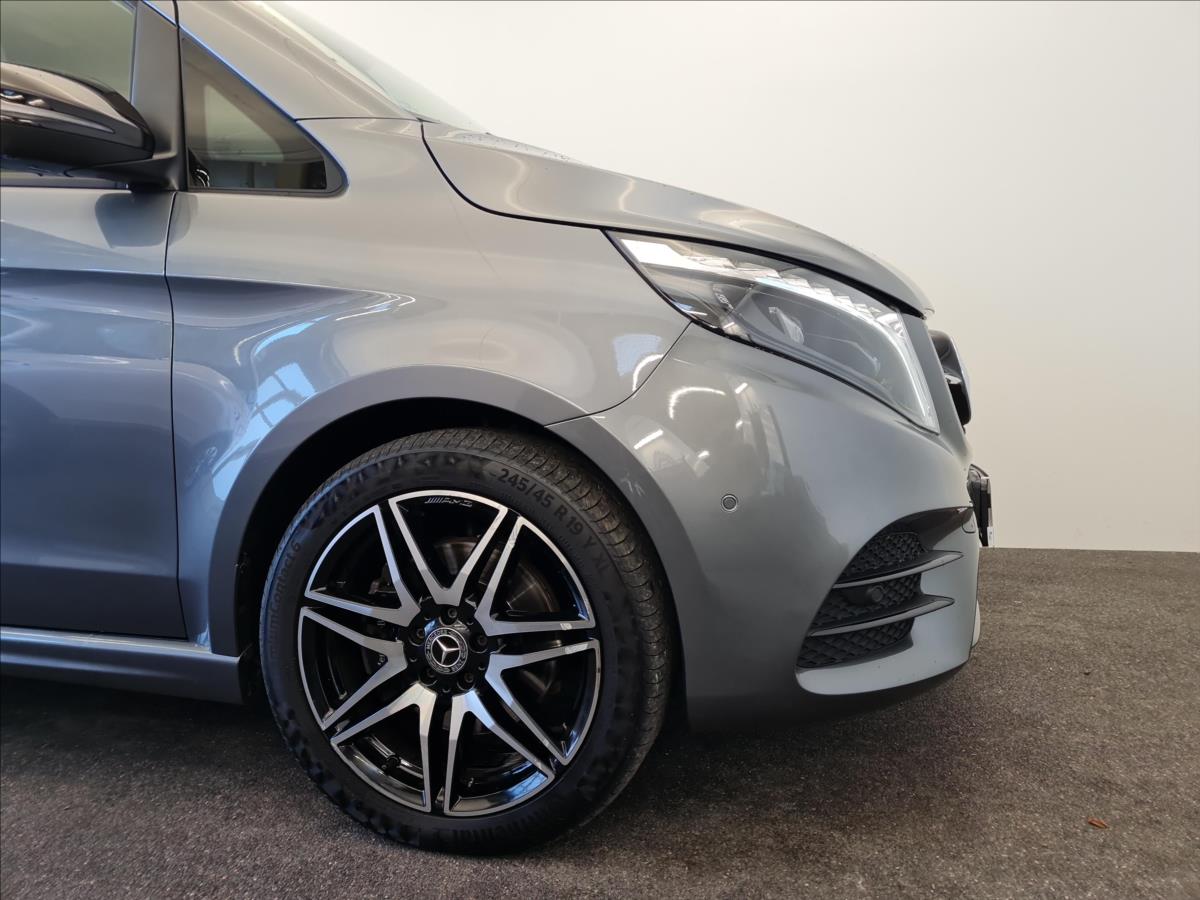 Mercedes-Benz Třídy V