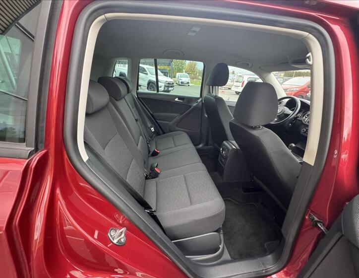 Volkswagen Tiguan 11