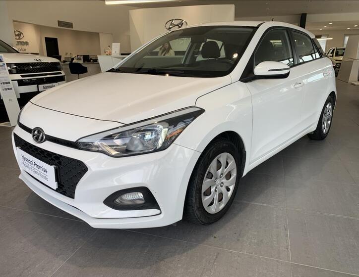 Hyundai i20 1