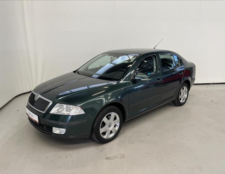 Škoda Octavia 1