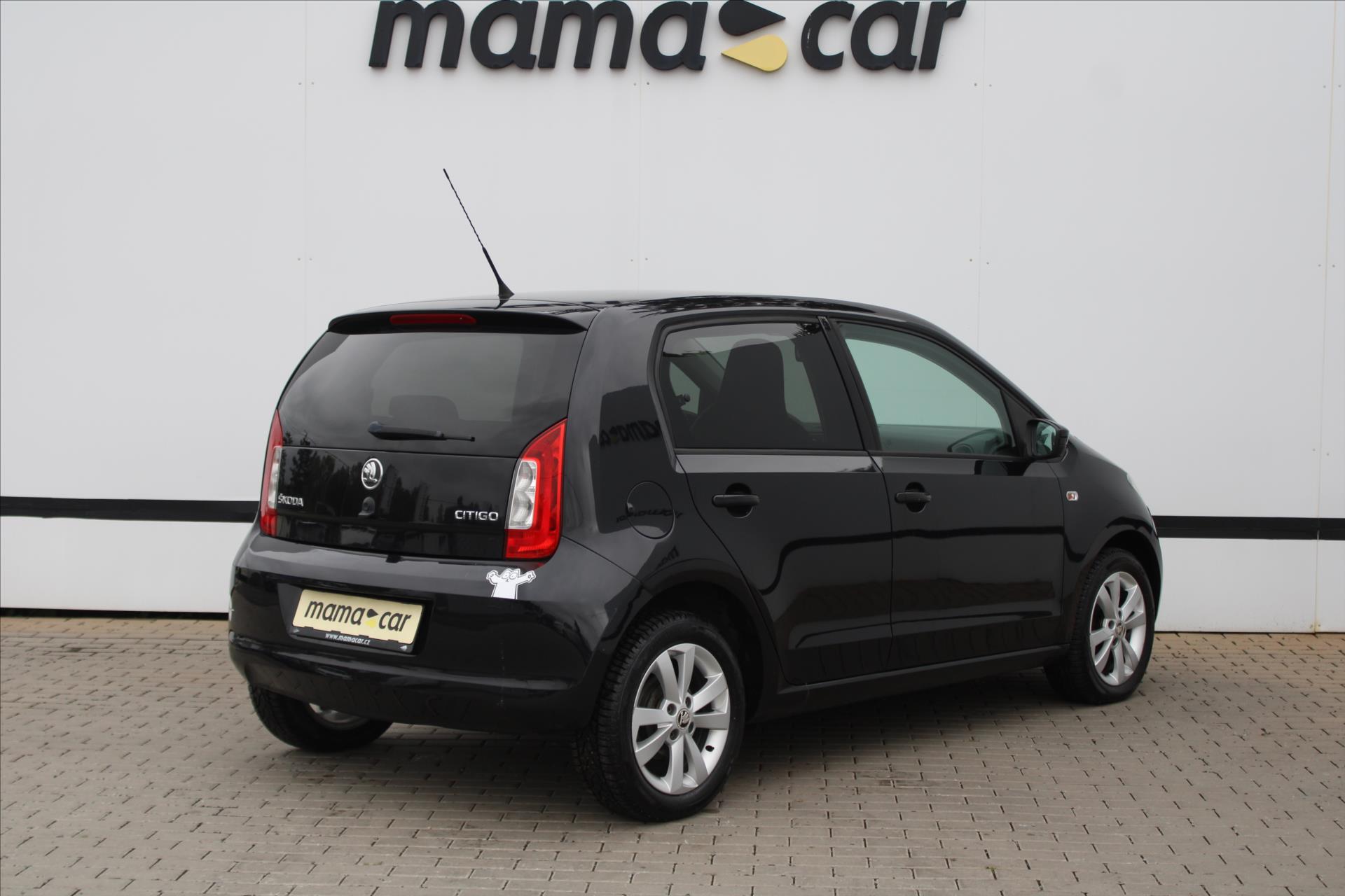 Škoda Citigo
