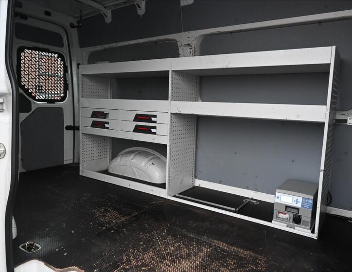 Volkswagen Crafter 25