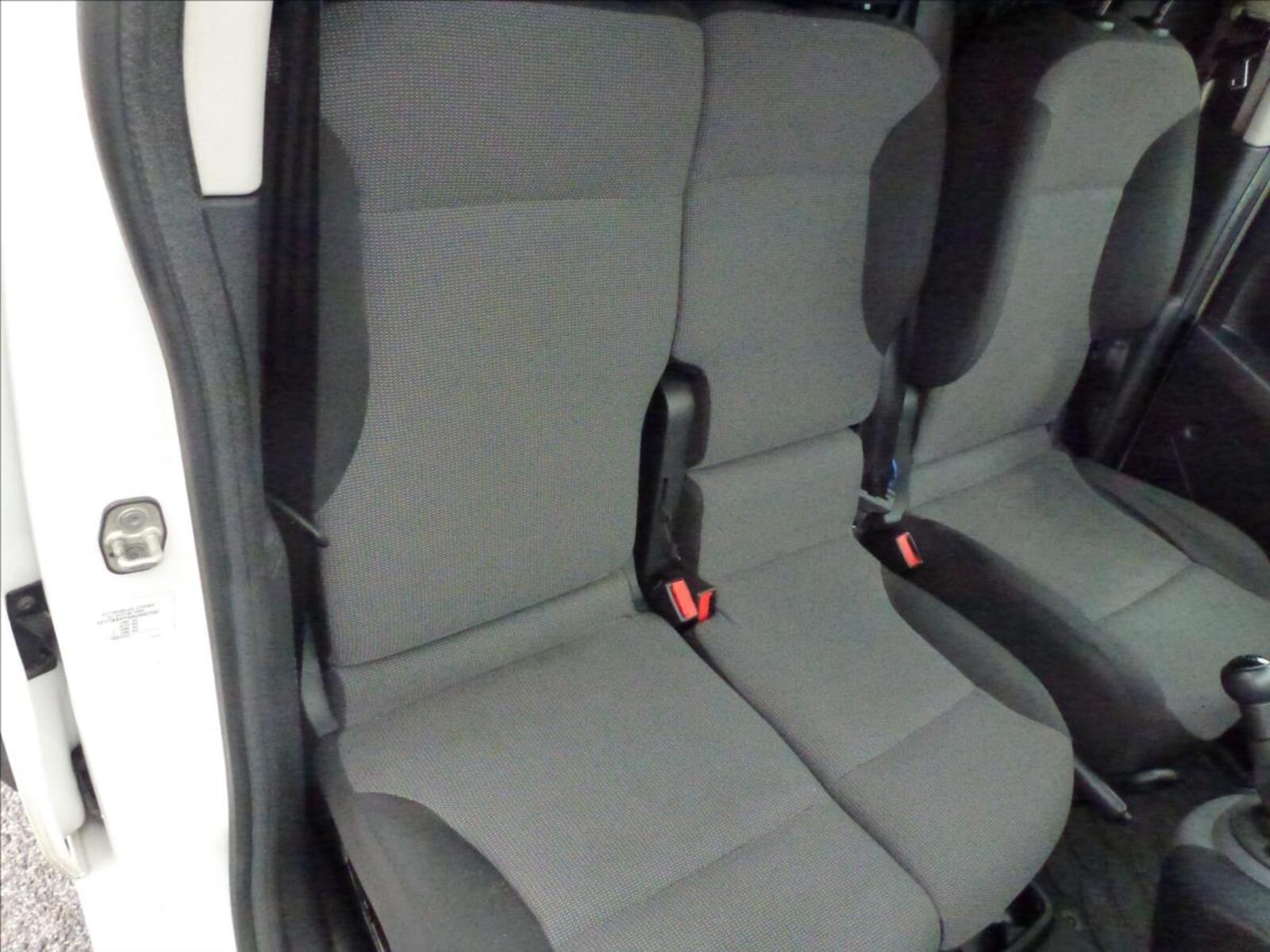 Citroën Berlingo 20
