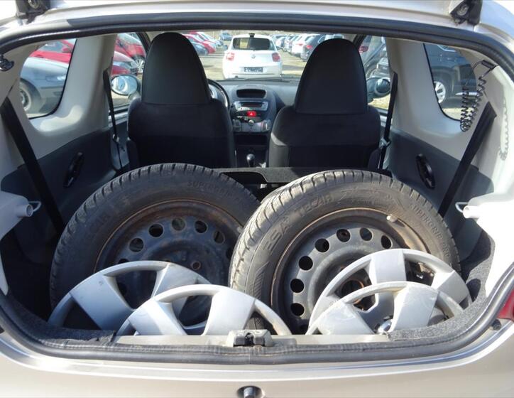 Toyota Aygo 17