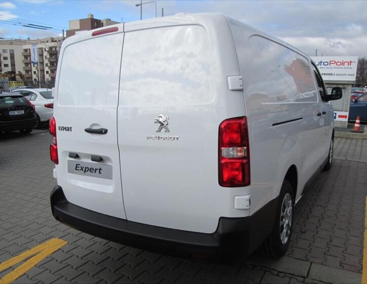 Peugeot Expert 4