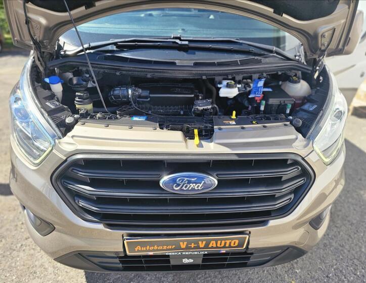 Ford Transit Custom 42