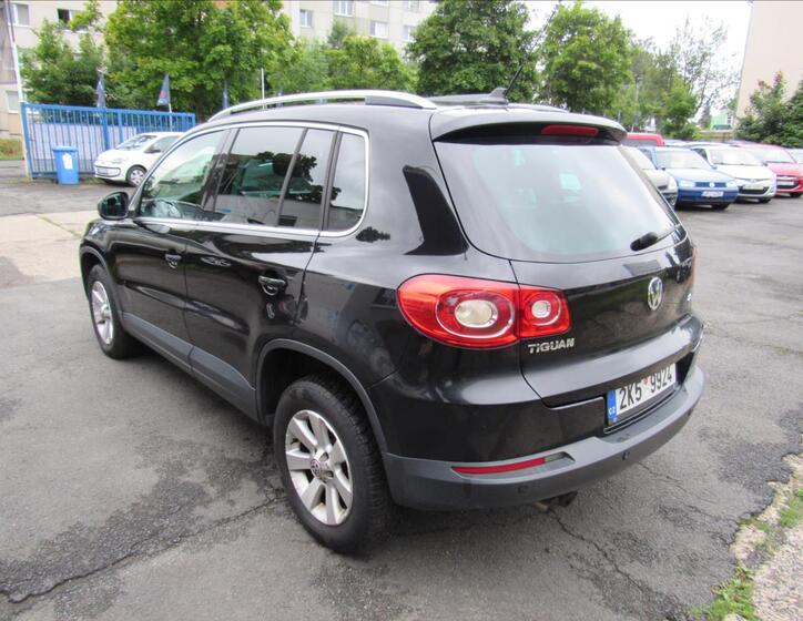 Volkswagen Tiguan 4