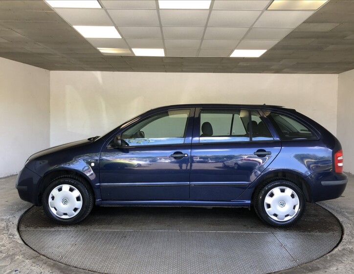 Škoda Fabia 4