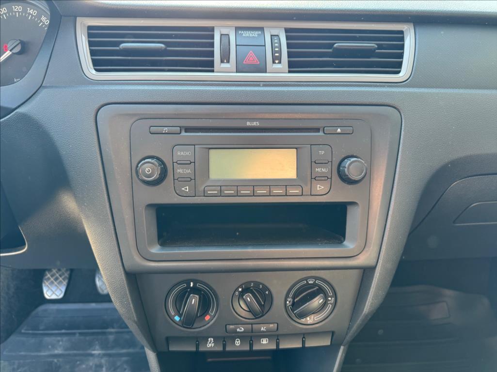 Škoda Rapid