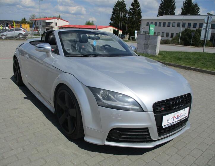 Audi TT 6