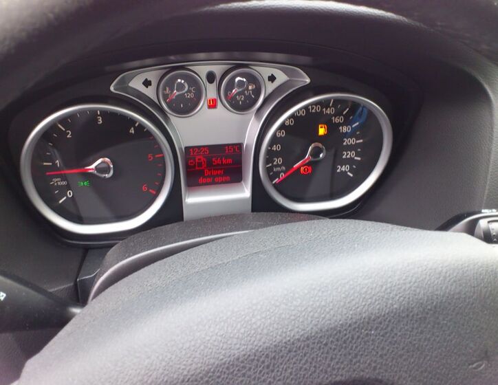 Ford Focus 12