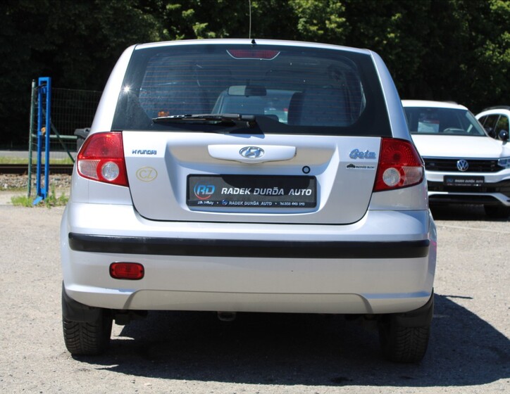 Hyundai Getz 6