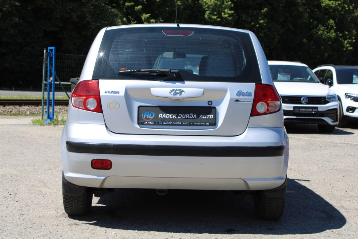 Hyundai Getz
