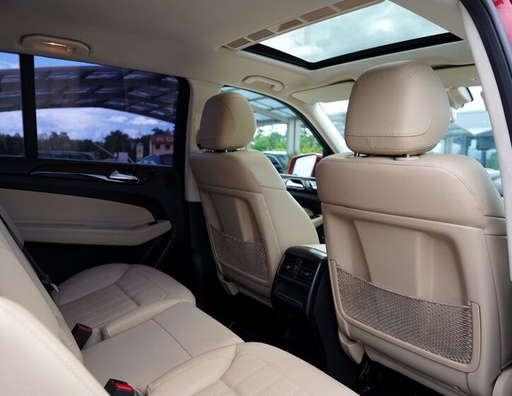 Mercedes-Benz GLS 24