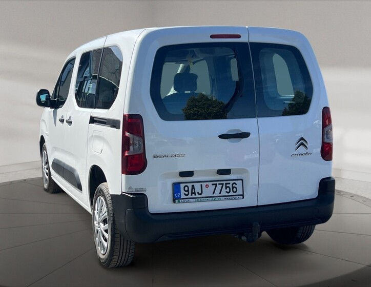 Citroën Berlingo 4