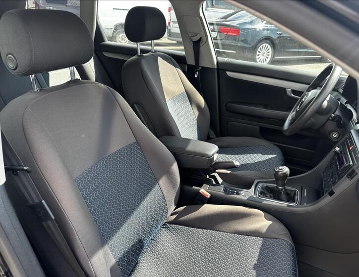 Audi A4 14