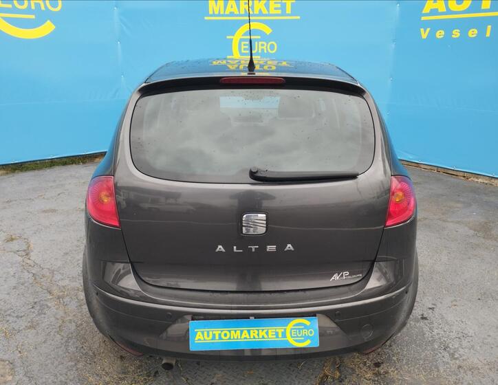 Seat Altea 5