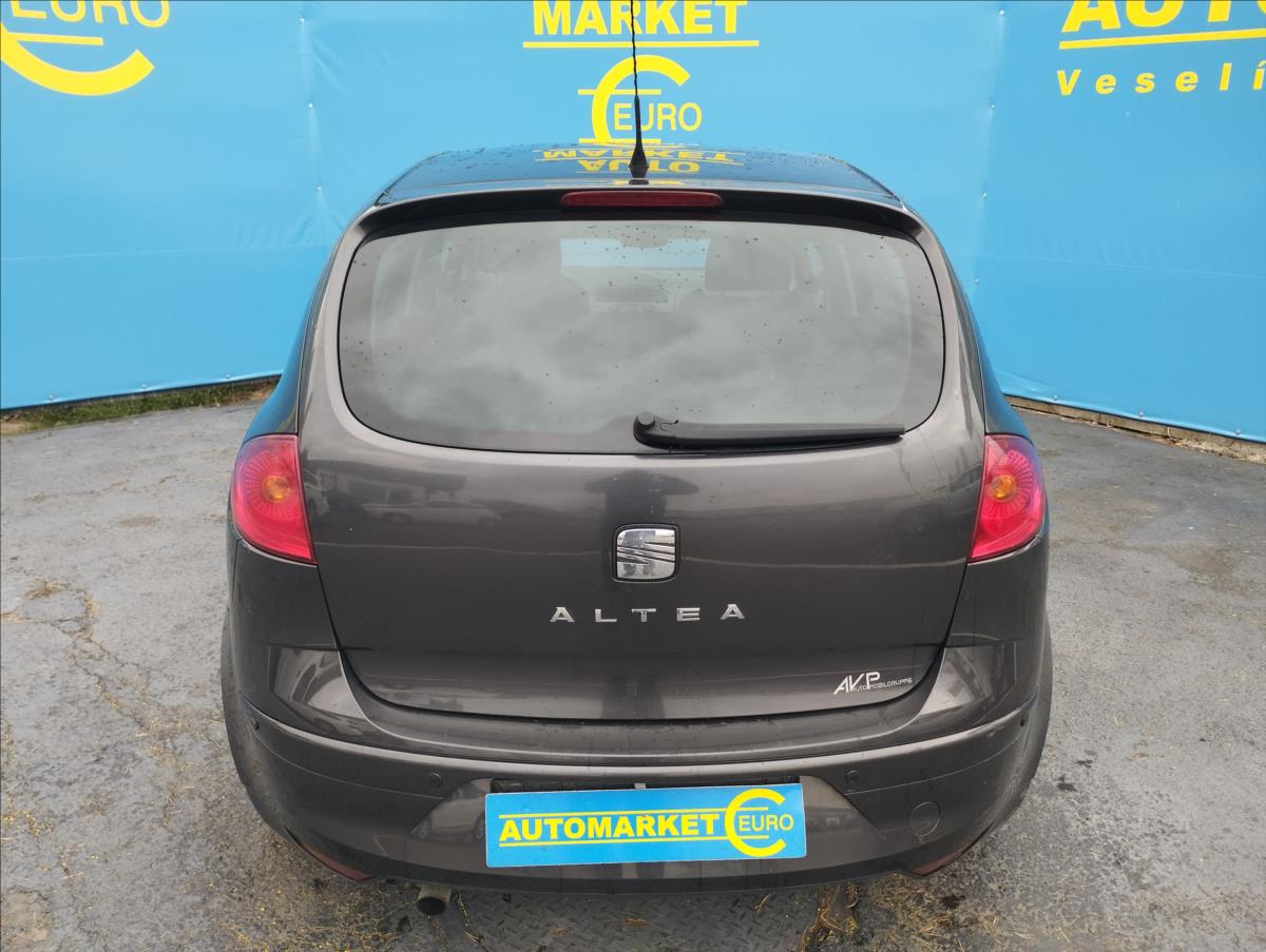 Seat Altea