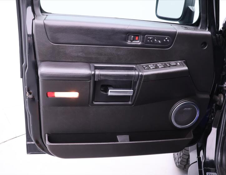 Hummer H2 11