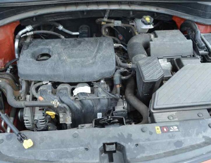 KIA Sportage 12