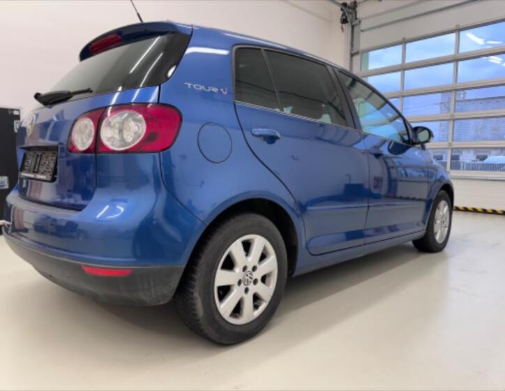 Volkswagen Golf Plus 4