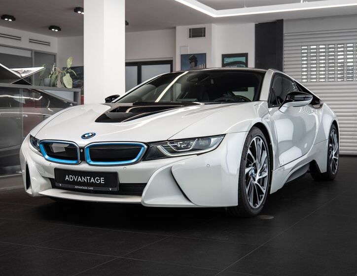 BMW i8 1