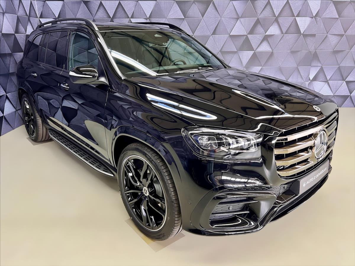 Mercedes-Benz GLS