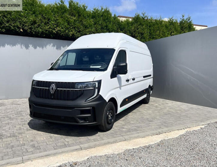 Renault Master 1
