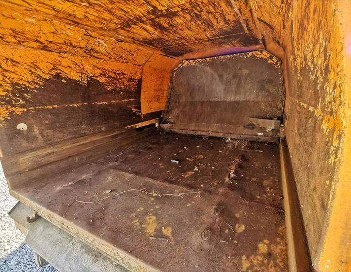 Volkswagen Transporter 14