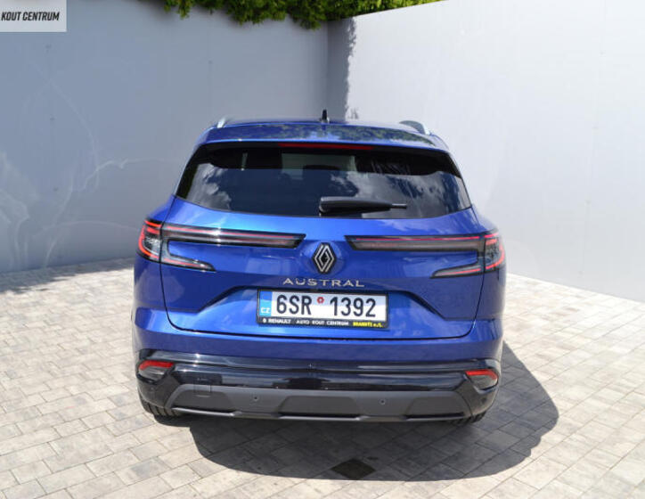 Renault Austral 4