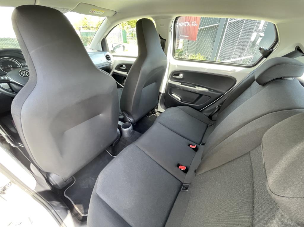 Volkswagen e-up!