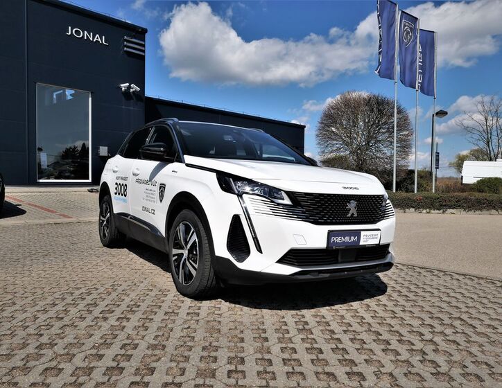 Peugeot 3008 7