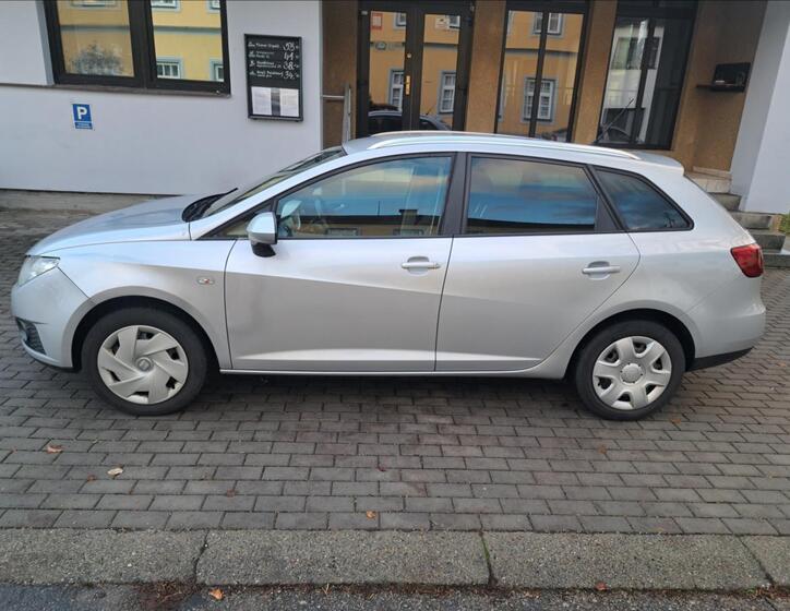 Seat Ibiza 5