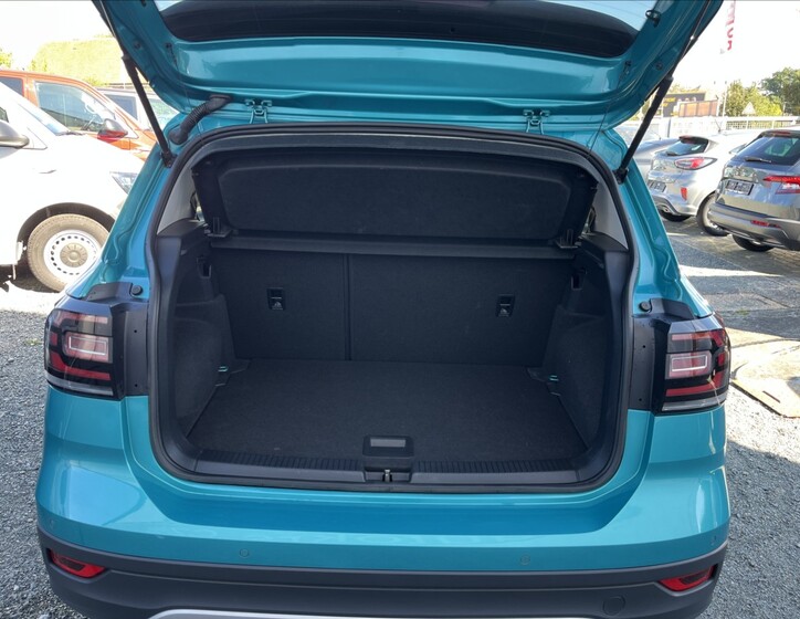 Volkswagen T-Cross 28
