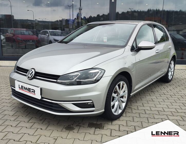 Volkswagen Golf 1