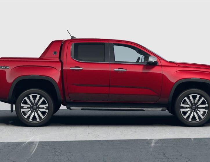 Volkswagen Amarok 4