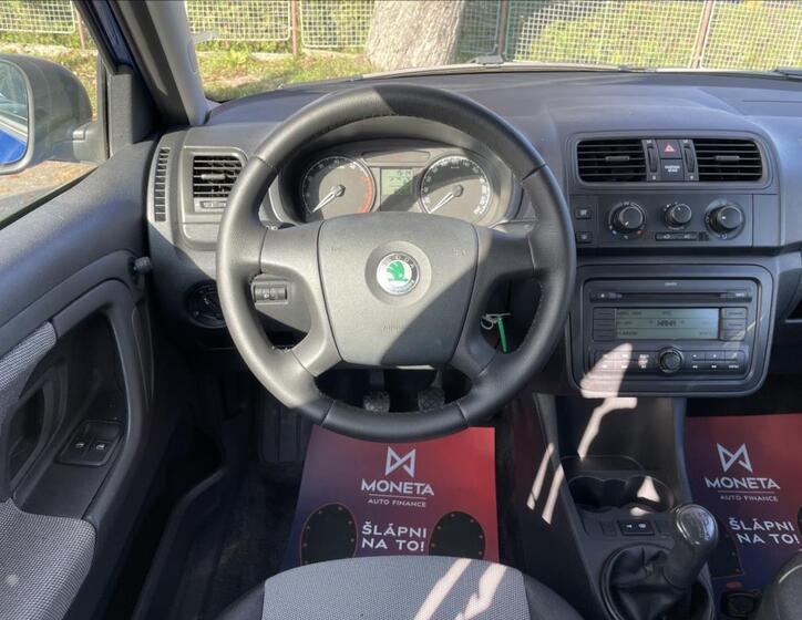 Škoda Fabia 18