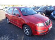 Škoda Fabia 1