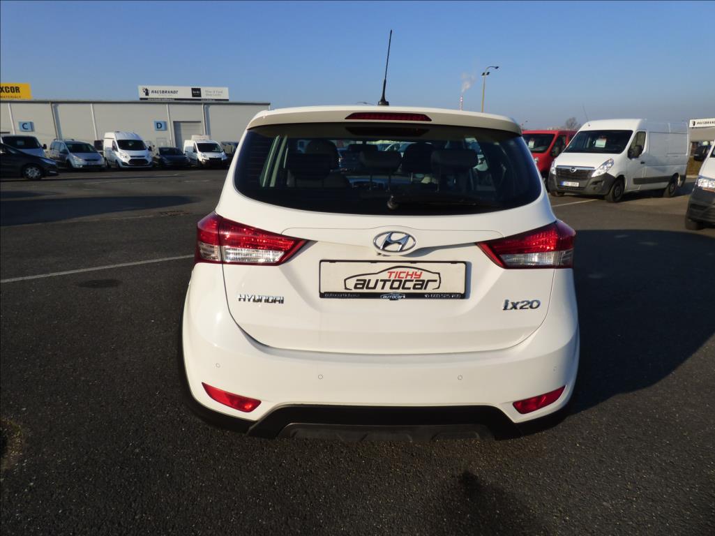 Hyundai ix20