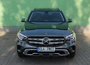 Mercedes-Benz GLC 10