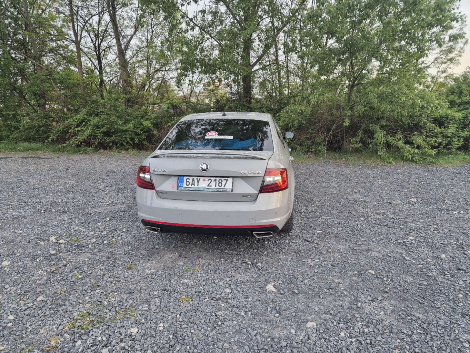 Škoda Octavia 7