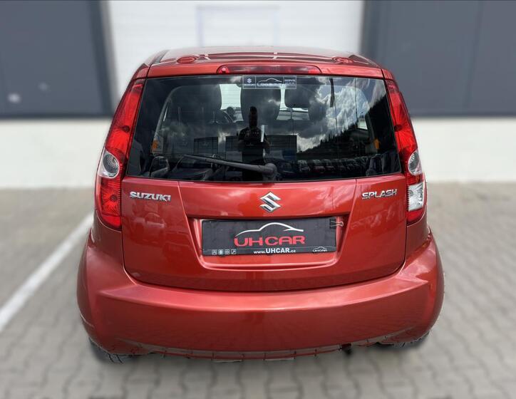 Suzuki Splash 6